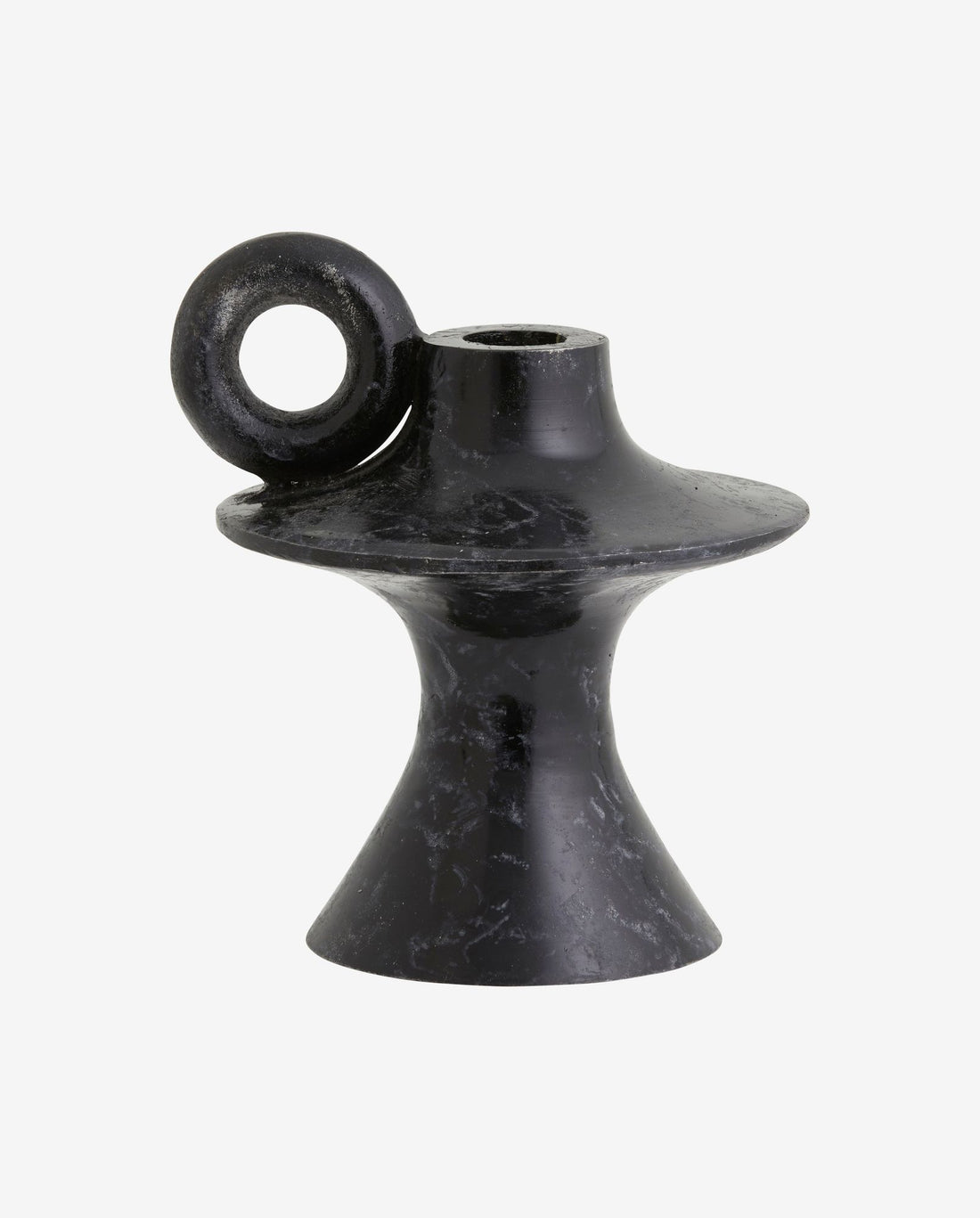 Palawan ljusstake stor - svart