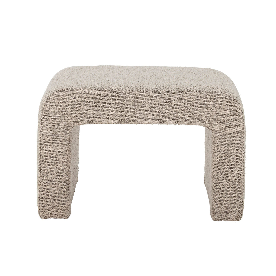 Bloomingville Bobbie -pall, natur, polyester