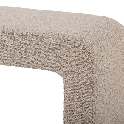 Bloomingville Bobbie -pall, natur, polyester