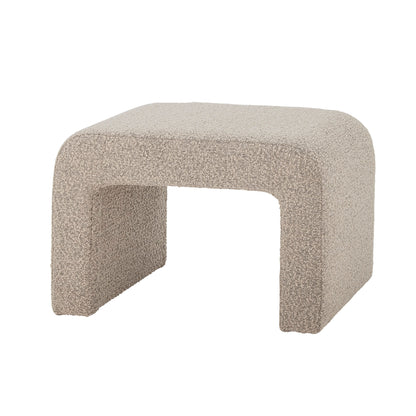 Bloomingville Bobbie -pall, natur, polyester