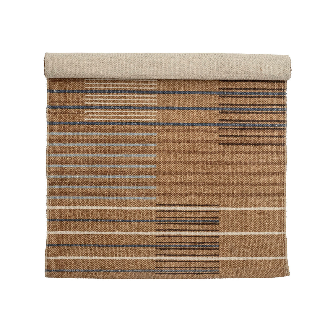 Bloomingville Boon -filt, brun, bomull