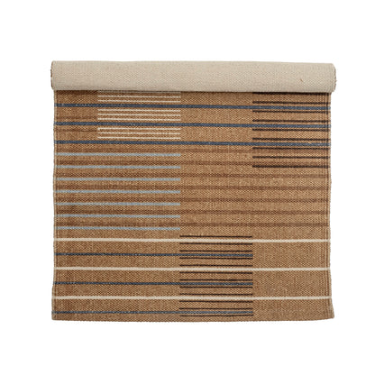 Bloomingville Boon -filt, brun, bomull