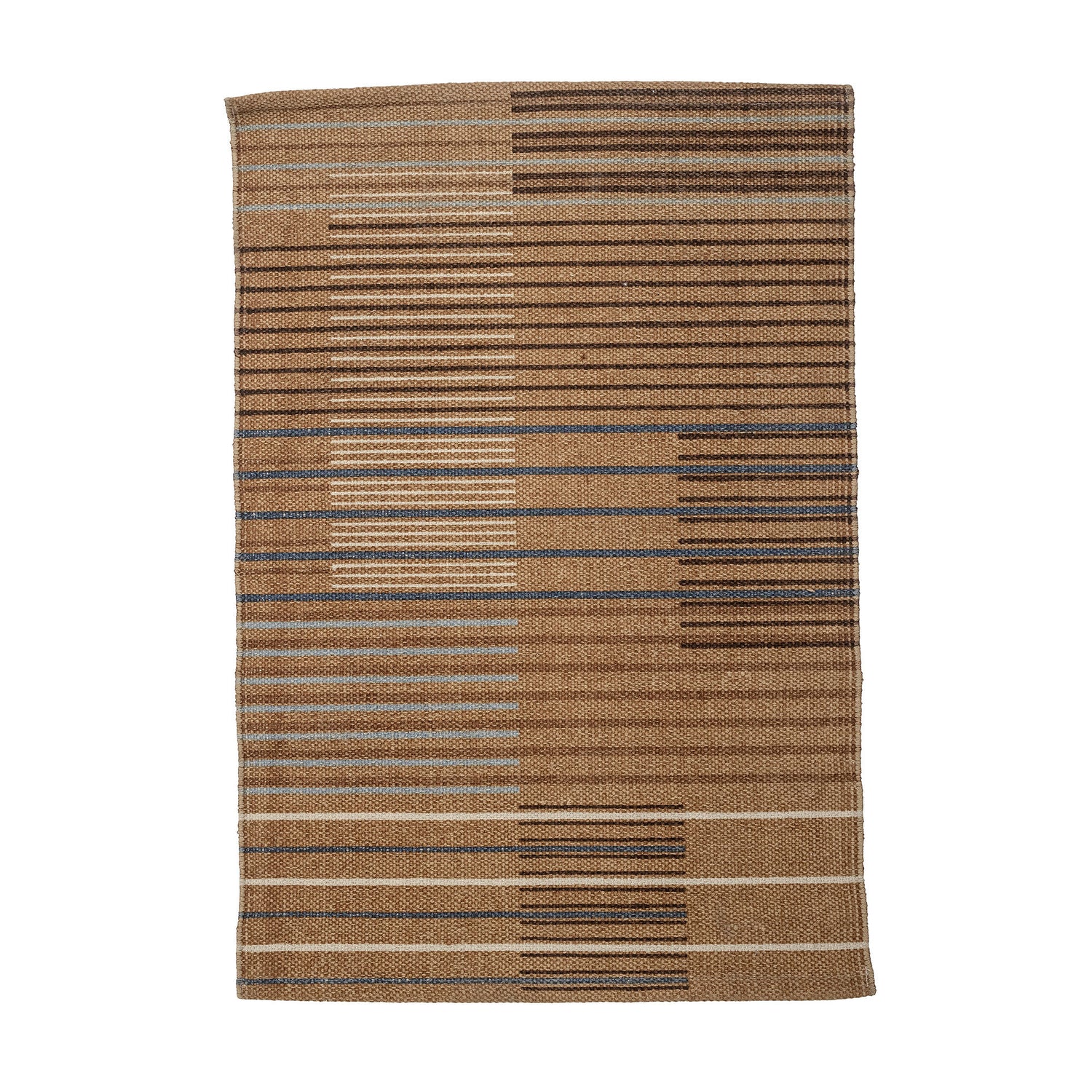 Bloomingville Boon -filt, brun, bomull