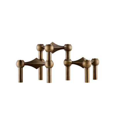STOFF Nagel Stage, bronzed brass - STOFF - DesignGaragen.dk