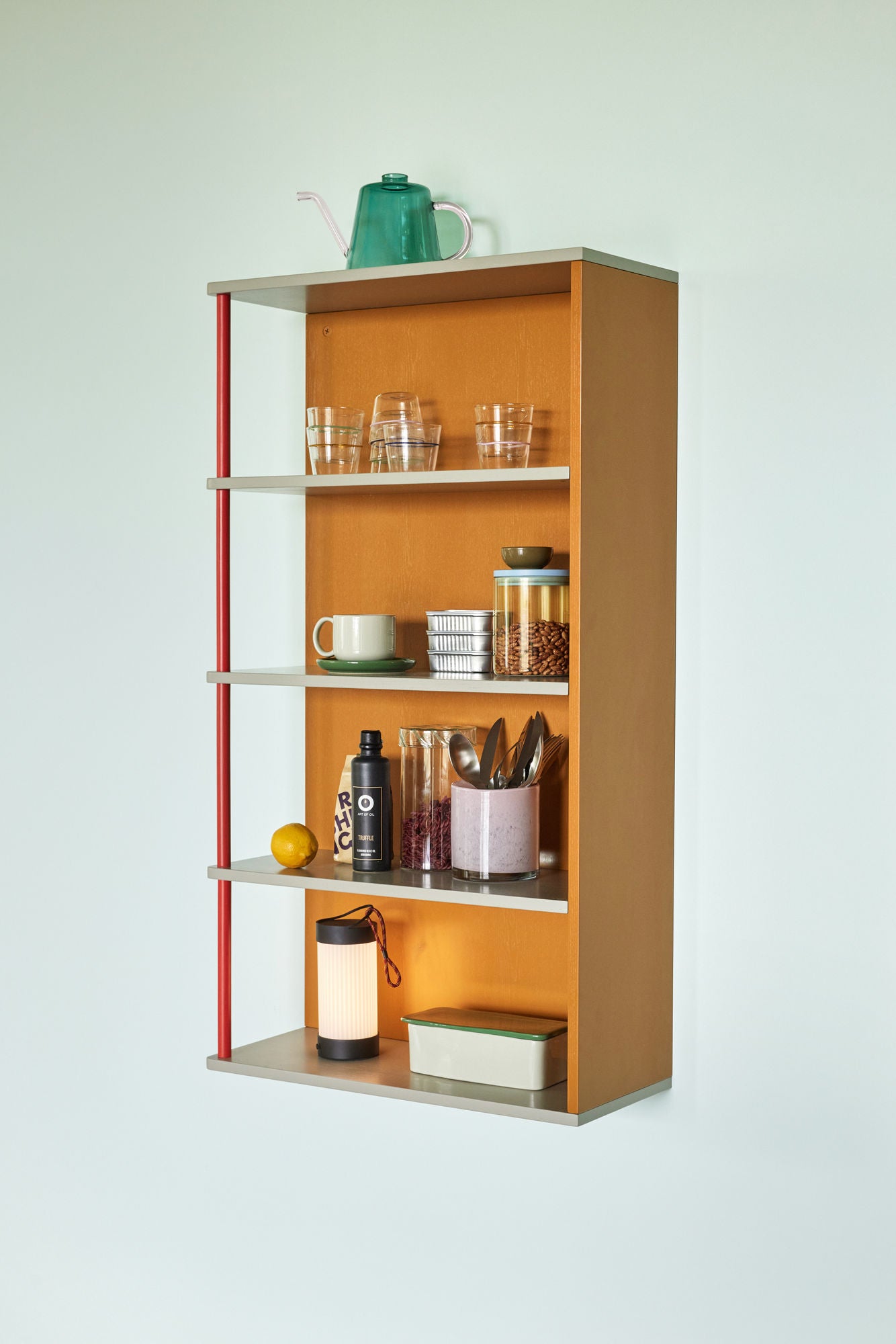 Hübsch Apollo Shelf Multicolor