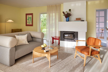 Hübsch Studio Ram 70x100 Natur