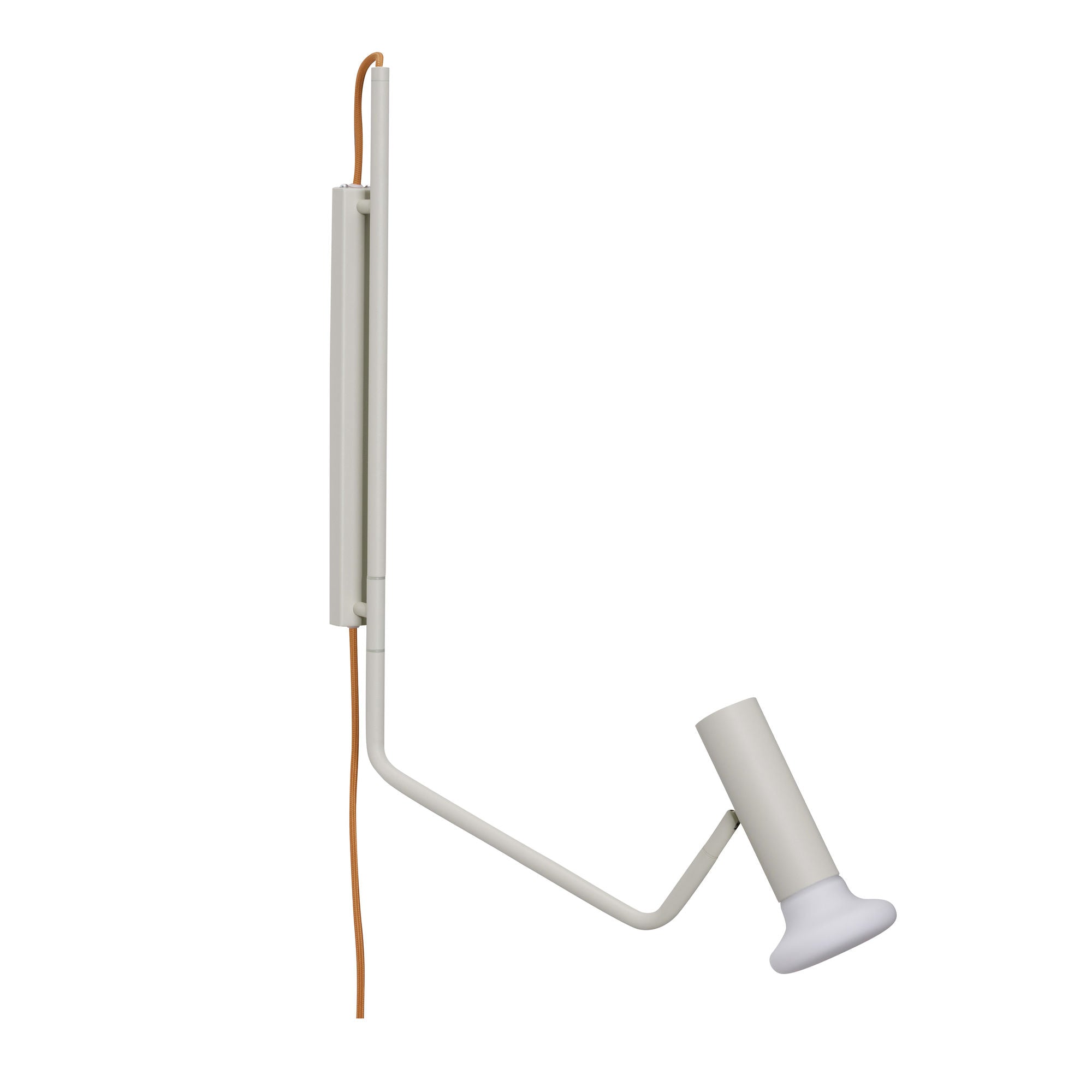 Hübsch Wally Vägglampa Sand