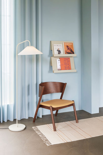 Hübsch Slope Wall Magazine Holder true