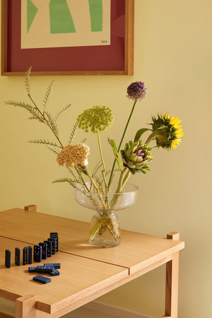 Hübsch streck soffbord naturen