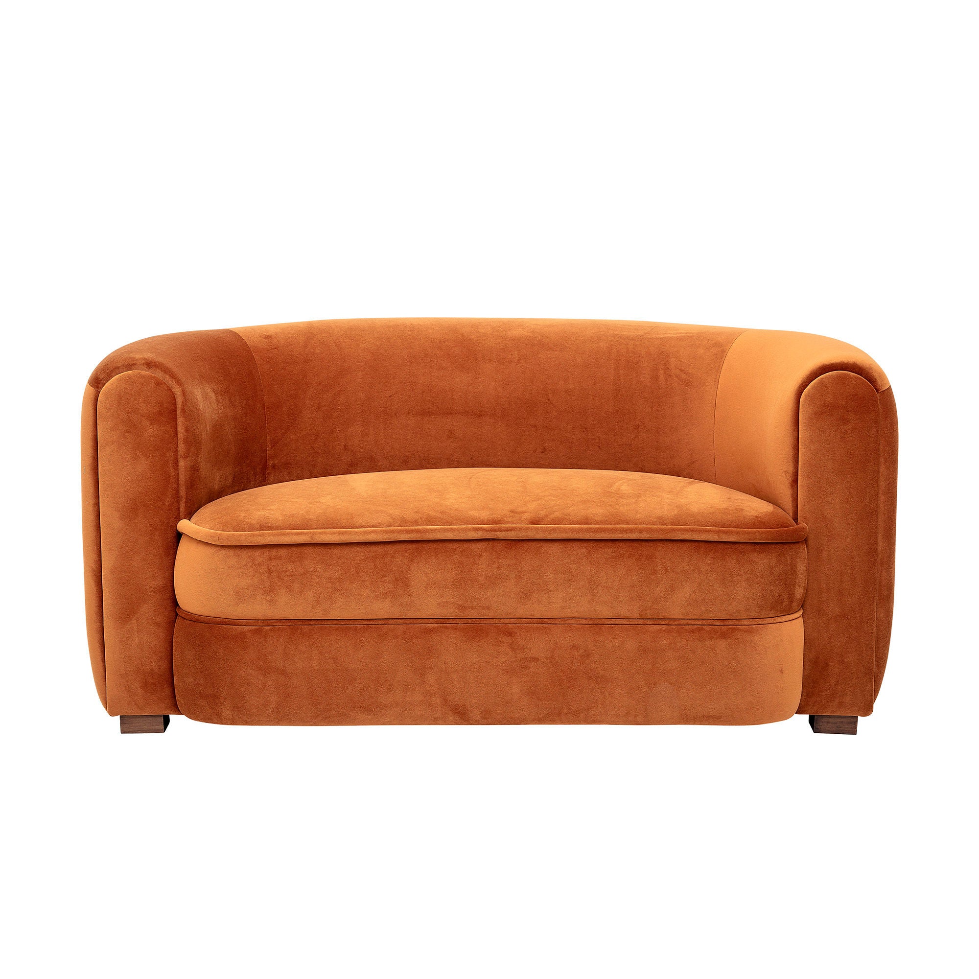 Creative Collection Malala Soffa, Brown, Polyester