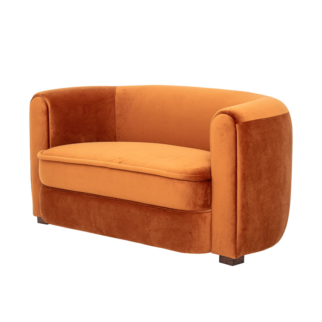 Creative Collection Malala Soffa, Brown, Polyester