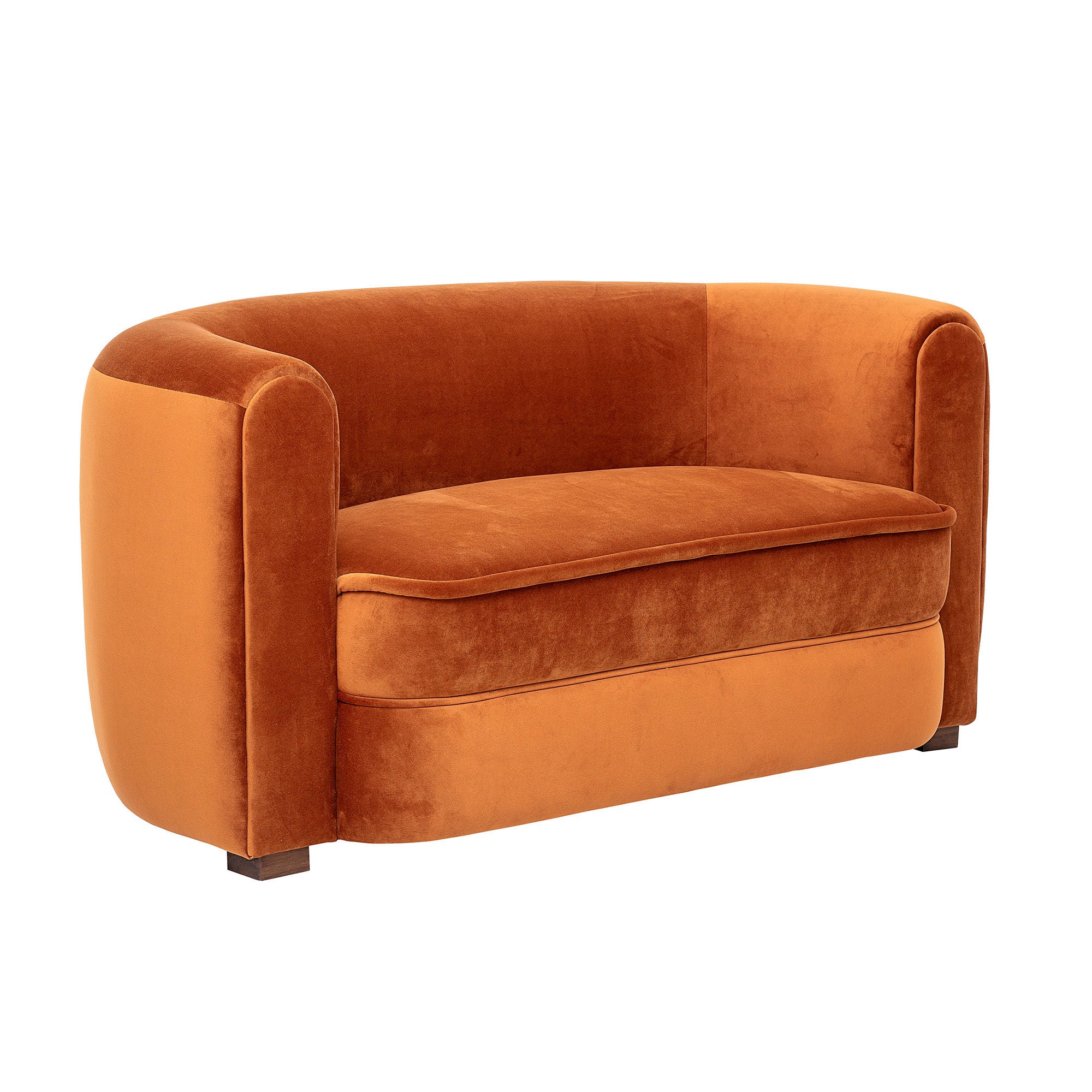 Creative Collection Malala Soffa, Brown, Polyester