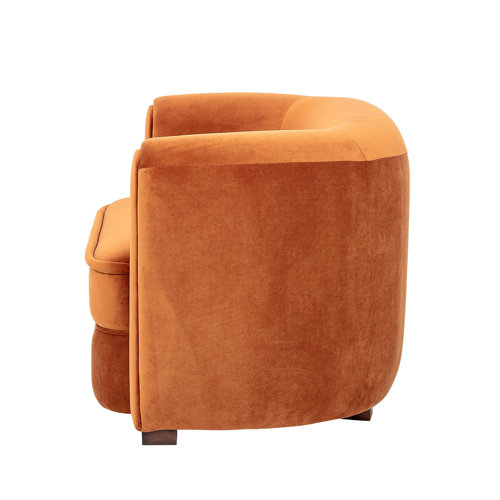 Creative Collection Malala Soffa, Brown, Polyester