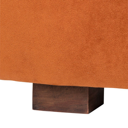 Creative Collection Malala Soffa, Brown, Polyester