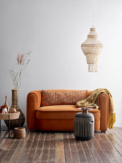 Creative Collection Malala Soffa, Brown, Polyester