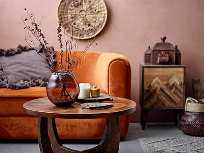 Creative Collection Malala Soffa, Brown, Polyester