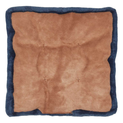 Sittdyna m/fyllning | Mockasin | Nya Zeeland | 45x45 cm