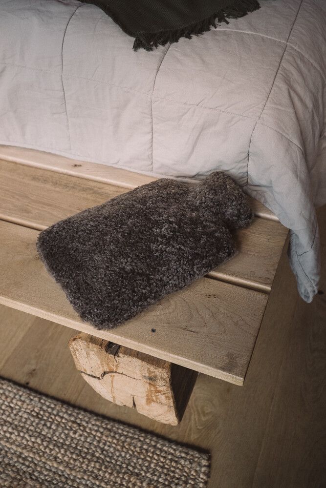 Värmepunk | Lammskinn | Kort hår | 37x27 cm
