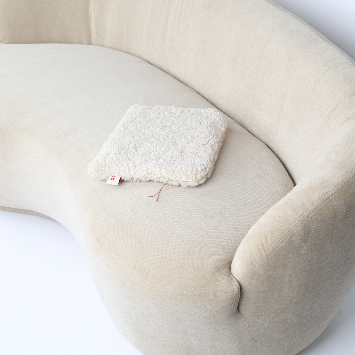 Datorfodral | Korthårig | Nya Zeeland | 36x28 cm