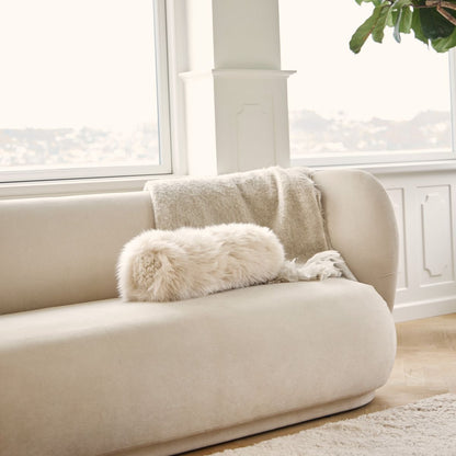 Bolsterkudde | Långhårig, korthårig | Nya Zeeland | Ø20xL52 cm