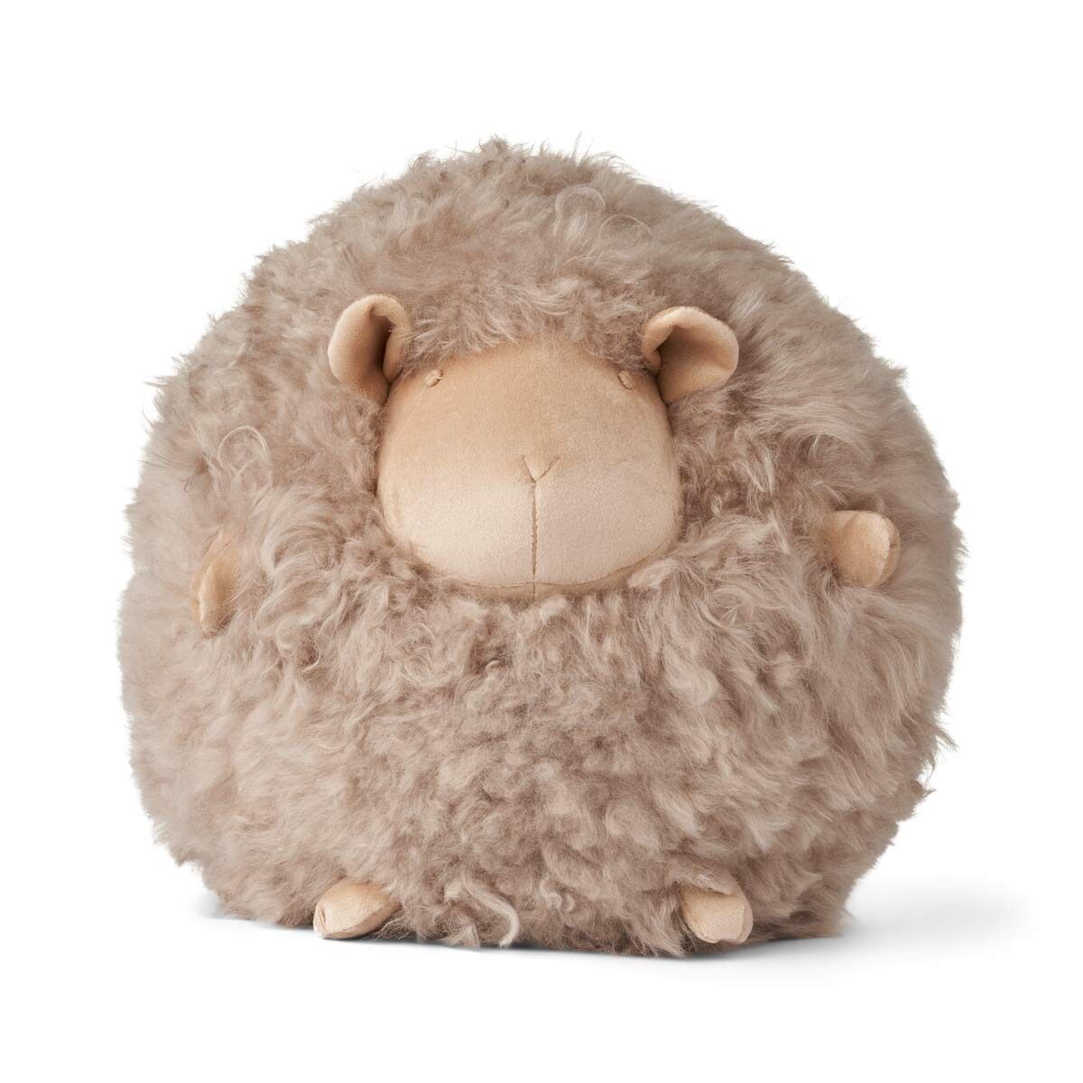 Söta får | Nya Zeeland Lambskin | Ø20 cm | Ø26 cm | Ø34 cm