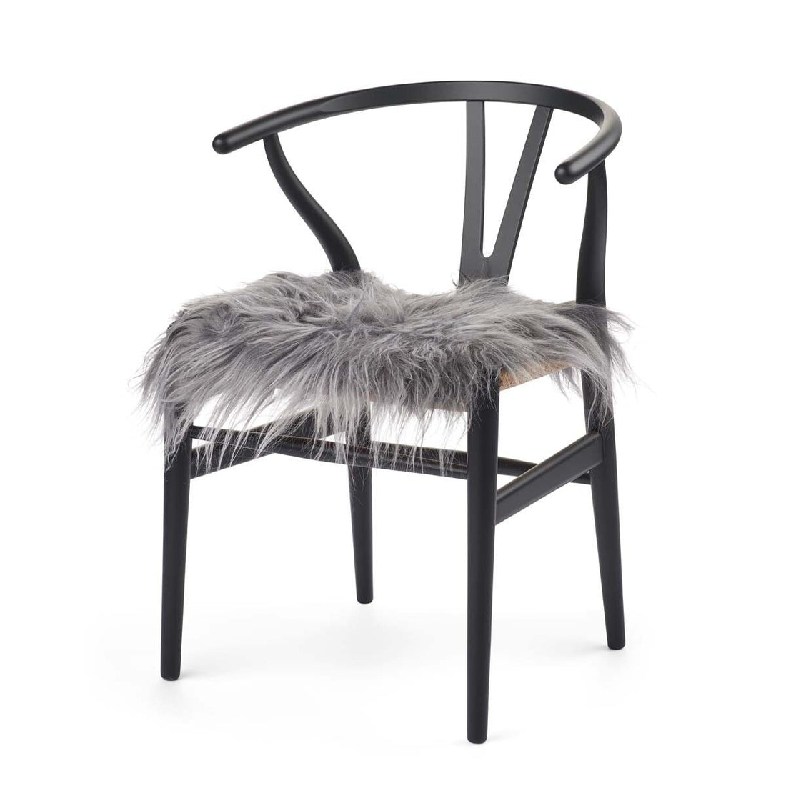 Sittdyna |  Långhårig | Island | 40x40 cm