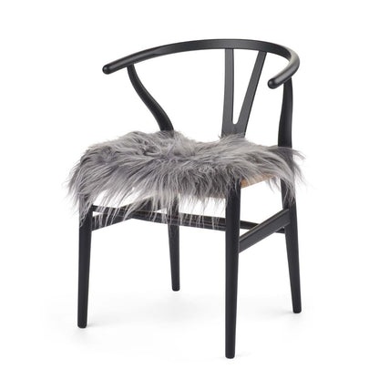 Sittdyna |  Långhårig | Island | 40x40 cm