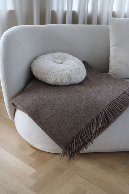 Julia Wool Filt | 50% alpaca ull, 50% lammull