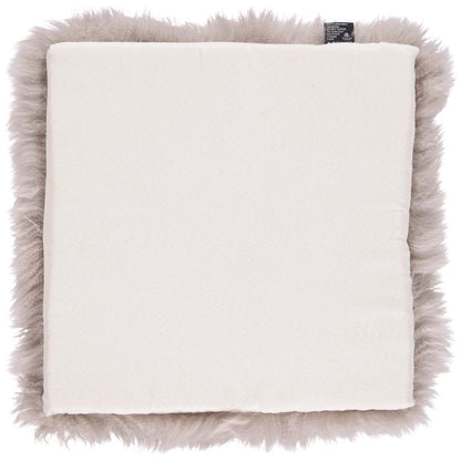 Sittdyna m/fyllning | Långhårig | Nya Zeeland | 37x37 cm