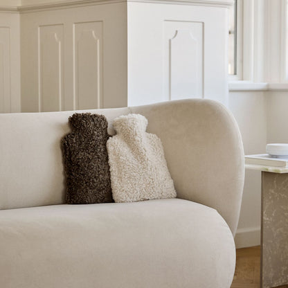 Varmvattenflaska | Korthårig | Nya Zeeland | 37x27 cm