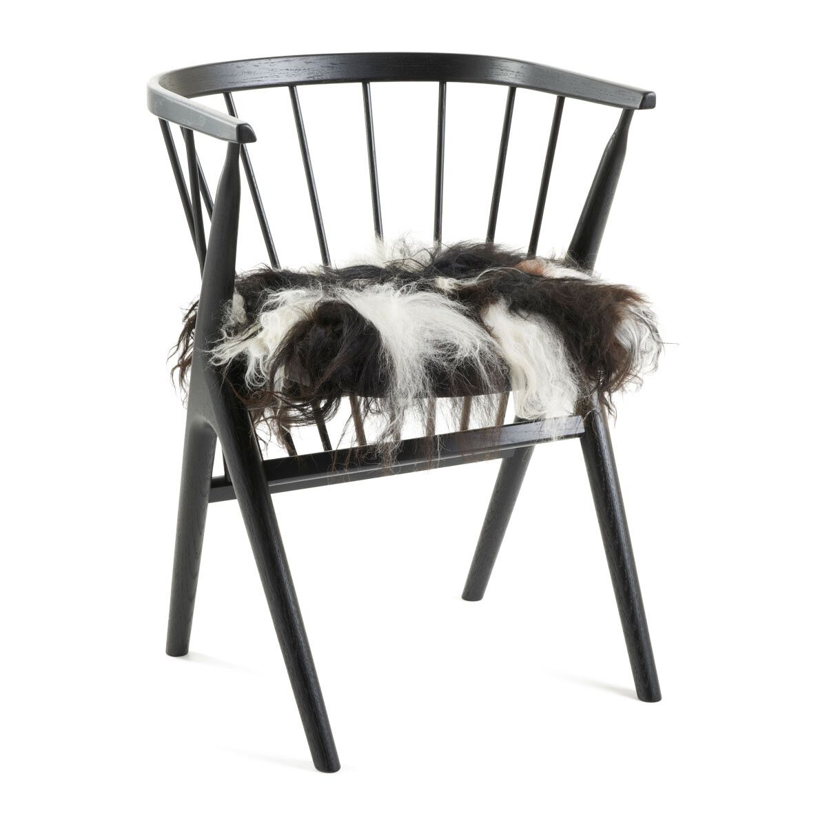 Sittdyna |  Långhårig | Island | 40x40 cm