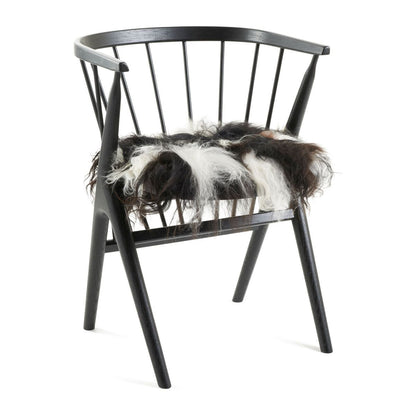 Sittdyna |  Långhårig | Island | 40x40 cm