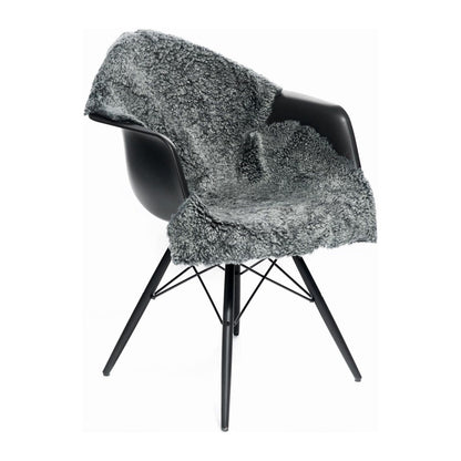 Curly Hair Lambskin 115 cm.