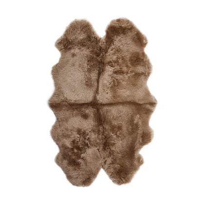 Lammskinnsmatta | Långhårig | Nya Zeeland | 180x110 cm