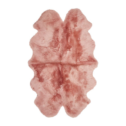 Lammskinnsmatta | Långhårig | Nya Zeeland | 180x110 cm