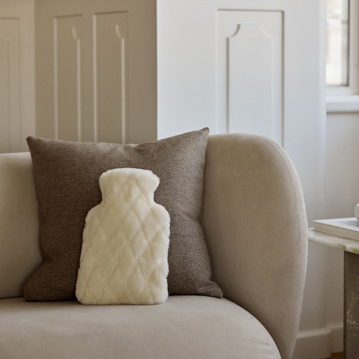 Lövtermos | Mockasin | Nya Zeeland | 32x22 cm