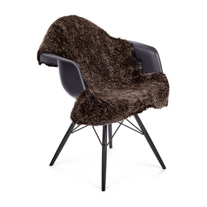 Curly Hair Lambskin 115 cm.