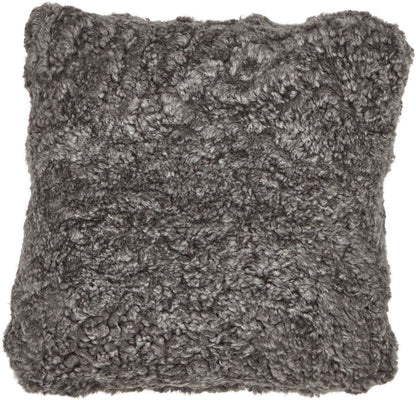 Lammskinnskudde | Korthårig | Nya Zeeland | Dubbelsidig | 40x40 cm