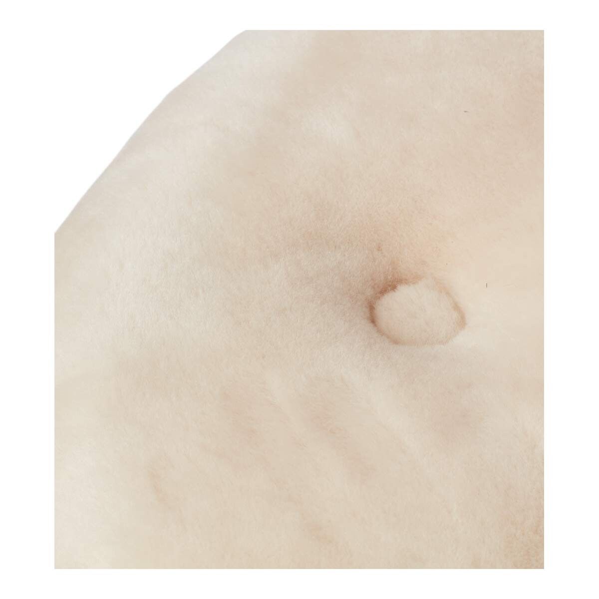 Simoin Puf | Mockasin