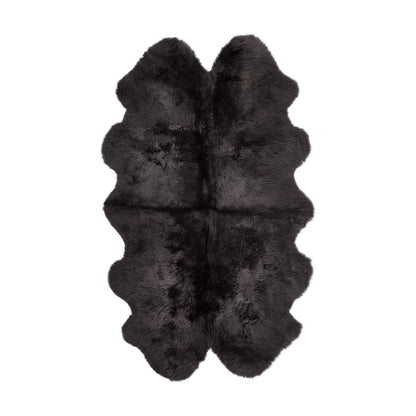 Lammskinnsmatta | Långhårig | Nya Zeeland | 180x110 cm