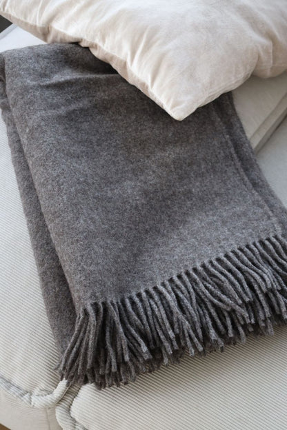 Julia Wool Filt | 50% alpaca ull, 50% lammull