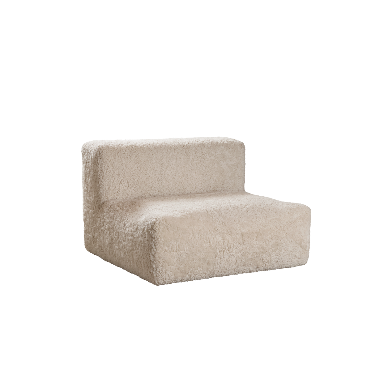 Julian Modular soffa | Hörn-, mitt- och ändparti | Korthårig