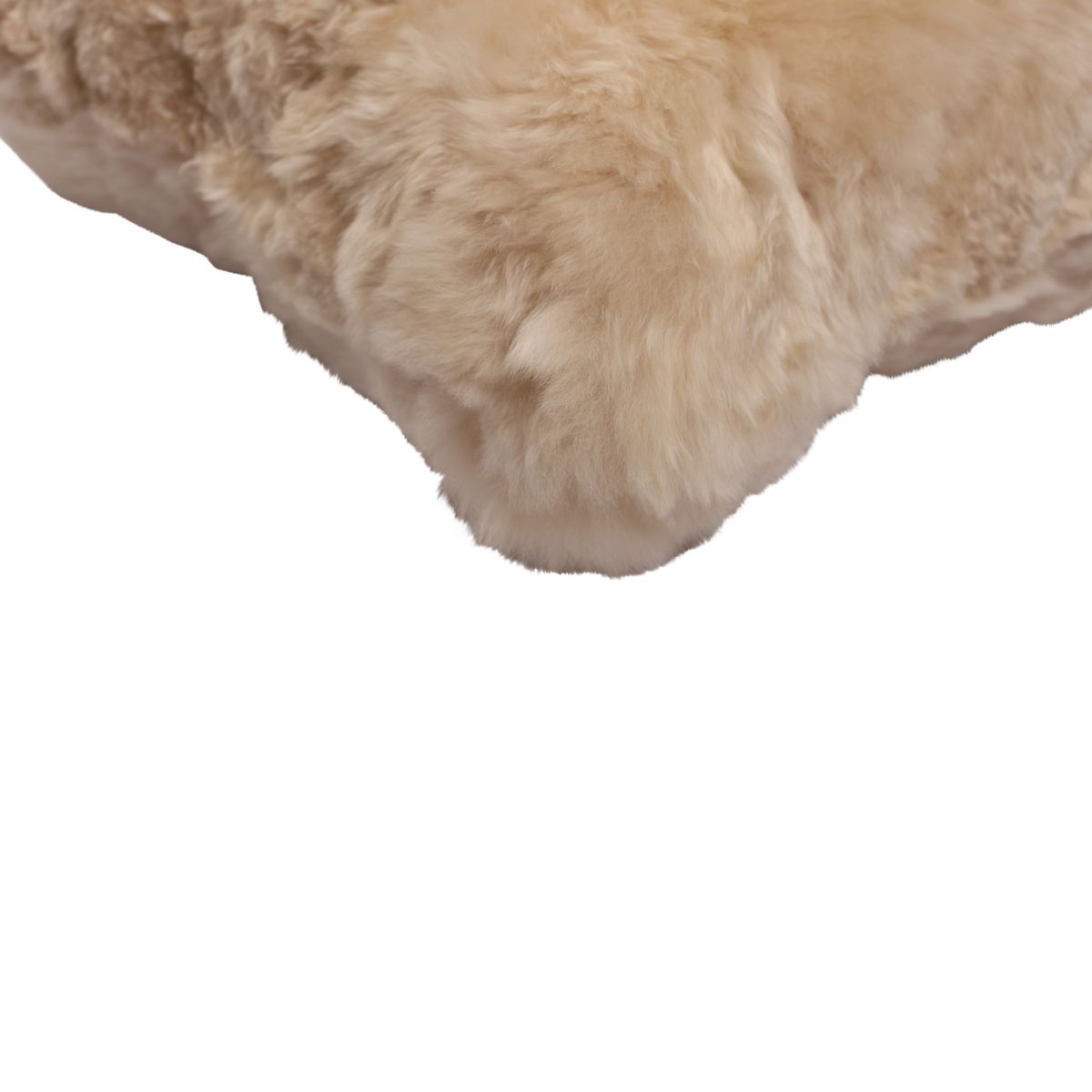 alpacka ull kudde | Korthårig | Dubbelsidig