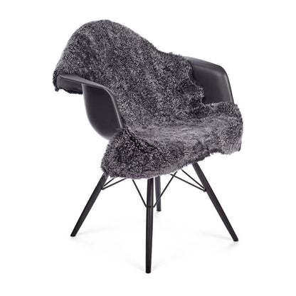 Curly Hair Lambskin 115 cm.