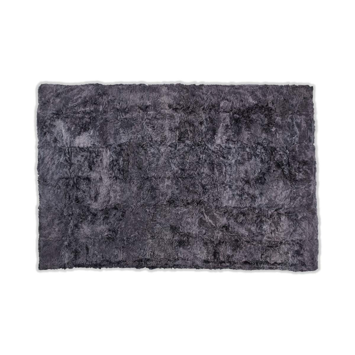 Designer rivning | Premiumkvalitet | Alpaca | 200x300 cm