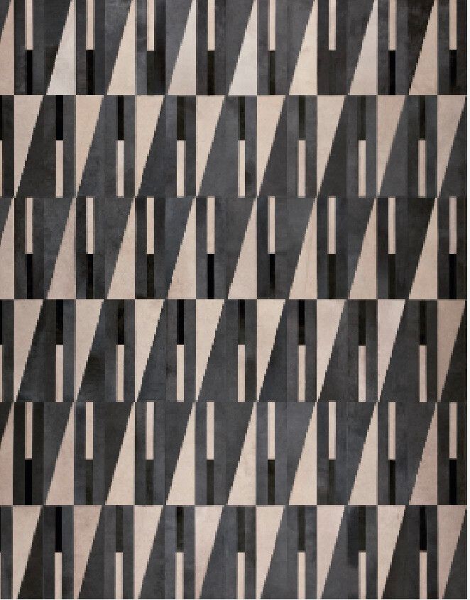 Cowhide -filt | Milano