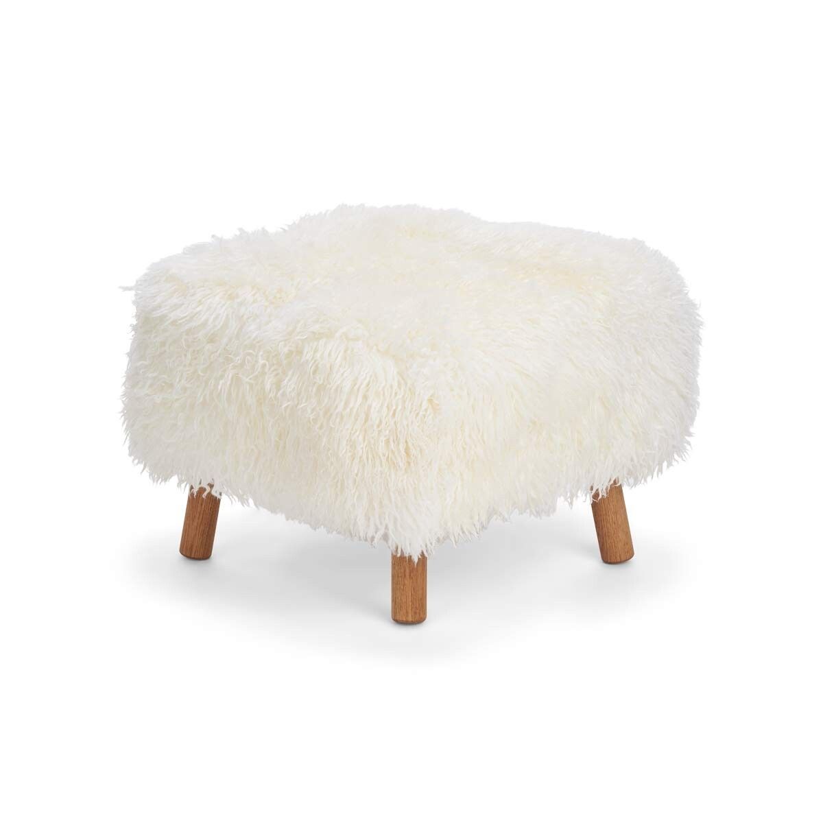 Emily Stool | Långhårig