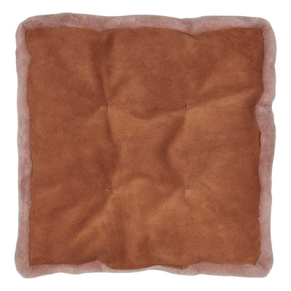 Sittdyna m/fyllning | Mockasin | Nya Zeeland | 45x45 cm