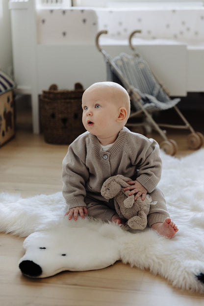 Isbjörn | Nya Zeeland | 130x80 cm