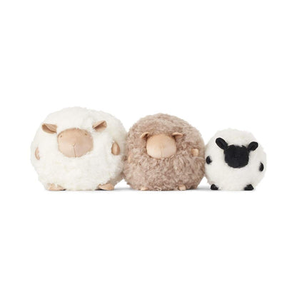 Söta får | Nya Zeeland Lambskin | Ø20 cm | Ø26 cm | Ø34 cm